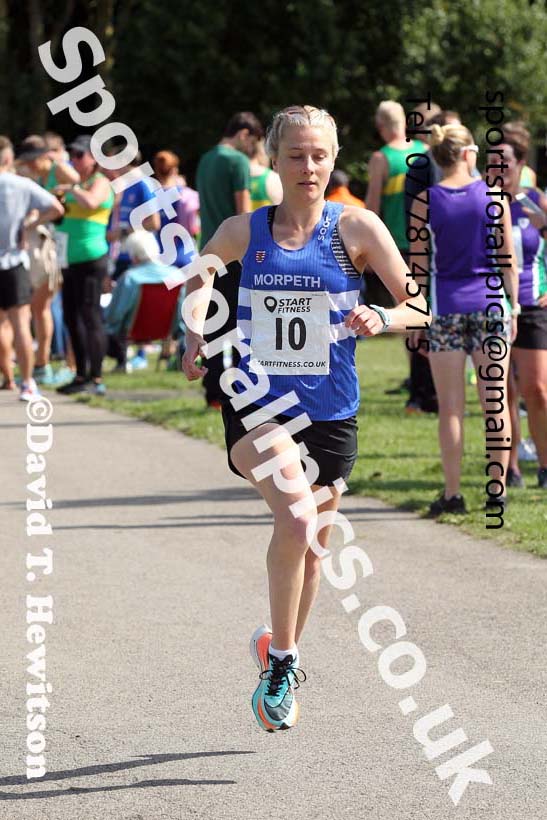 Senior Womens and Mens V50 2021 NECAA Road Relay Champs., Hetton Lyon Country Park, Hetton le Hole, County Durham. Photo: David T. Hewitson/Sports for All Pics